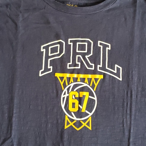 Boys Ralph Lauren Tee Shirt - Picture 2 of 3